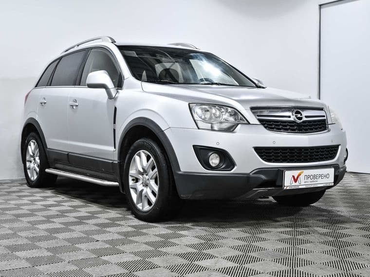 Opel Antara, 2012 - вид 3