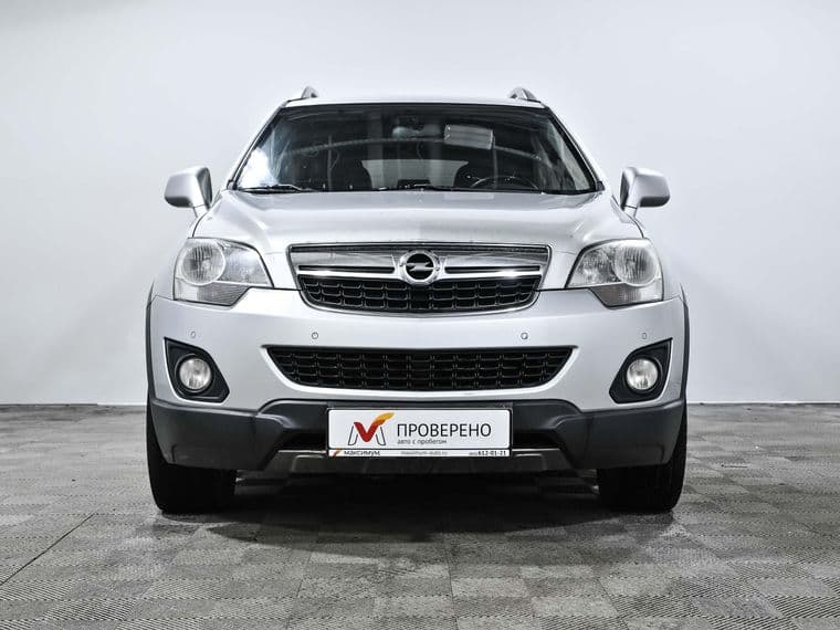 Opel Antara, 2012 - вид 2