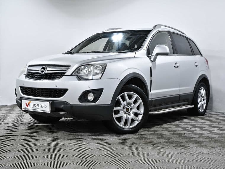 Opel Antara, 2012 - вид 1