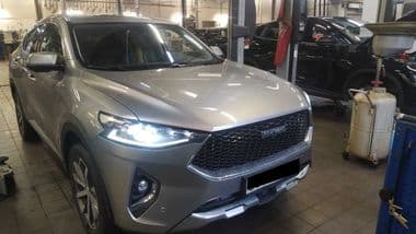 Haval F7x 2021 года, 159 318 км - вид 2