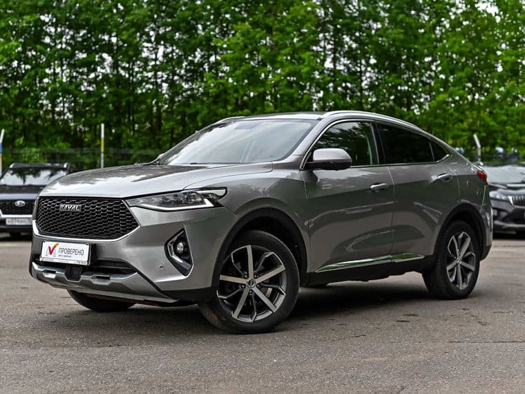 Haval F7x 2021 года, 159 318 км - вид 1