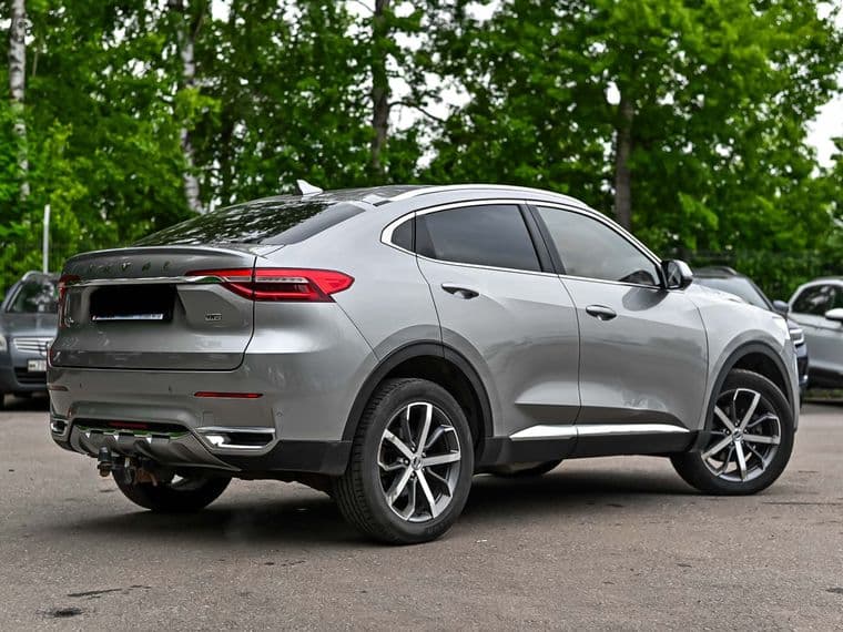 Haval F7x 2021 года, 159 318 км - вид 2