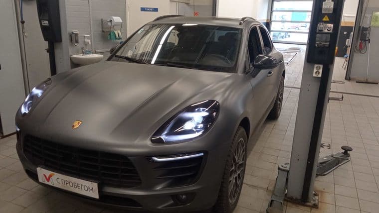 Porsche Macan S 2014 года, 82 000 км - вид 1