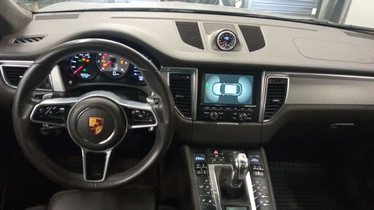 Porsche Macan S, 2014 - вид 4