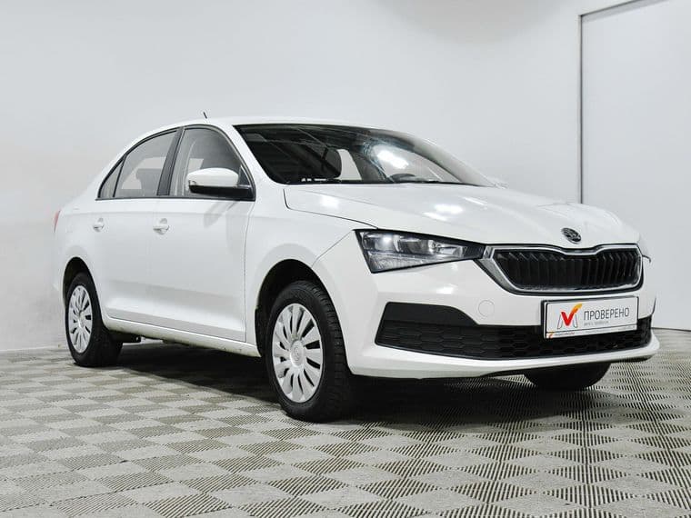 Skoda Rapid, 2021 - вид 4