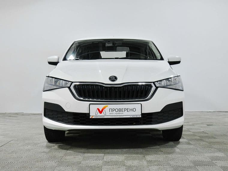 Skoda Rapid, 2021 - вид 3