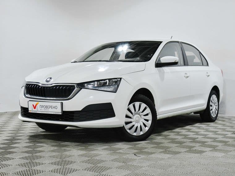 Skoda Rapid, 2021 - вид 2