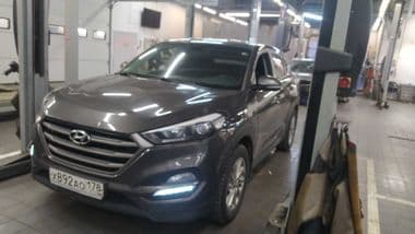 Hyundai Tucson 2017 года, 145 000 км - вид 1