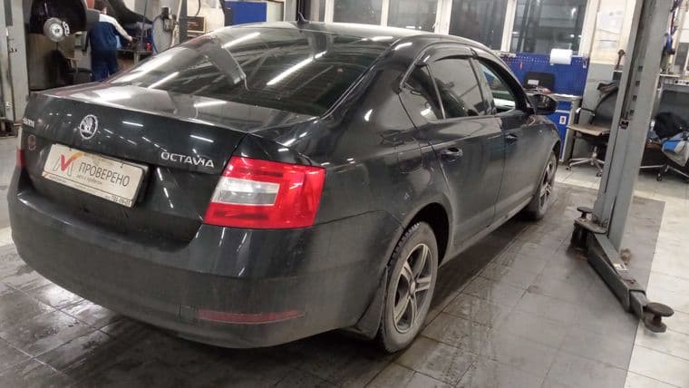 Skoda Octavia, 2018 - вид 2