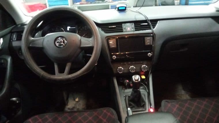 Skoda Octavia, 2018 - вид 4