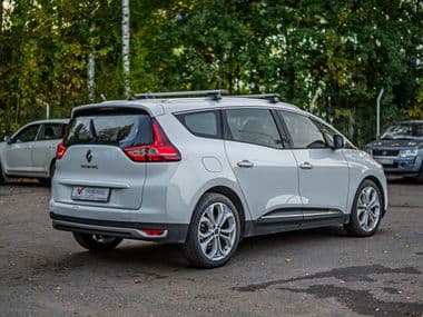 Renault Grand Scenic 2017 года, 176 515 км | VIN 87511 - вид 2