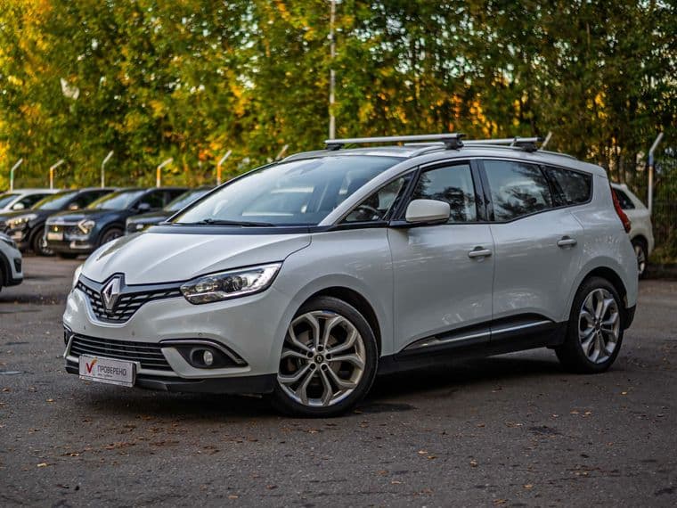 Renault Grand Scenic 2017 года, 176 515 км | VIN 87511 - вид 1