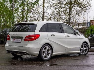 Mercedes-Benz B-класс 2014 года, 209 238 км - вид 2