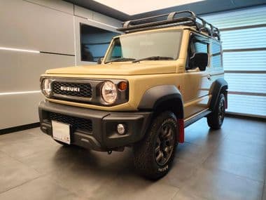 Suzuki Jimny 2018 года, 92 906 км - вид 1