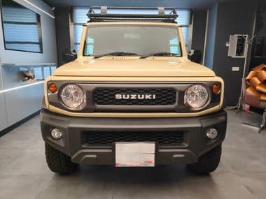 Suzuki Jimny 2018 года, 92 906 км - вид 2