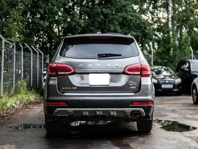 Haval H6, 2017 - вид 3