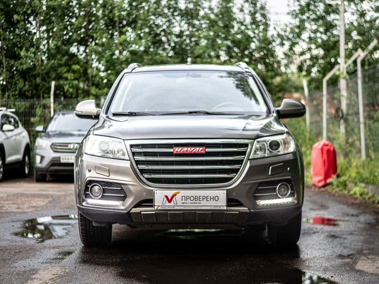 Haval H6, 2017 - вид 2