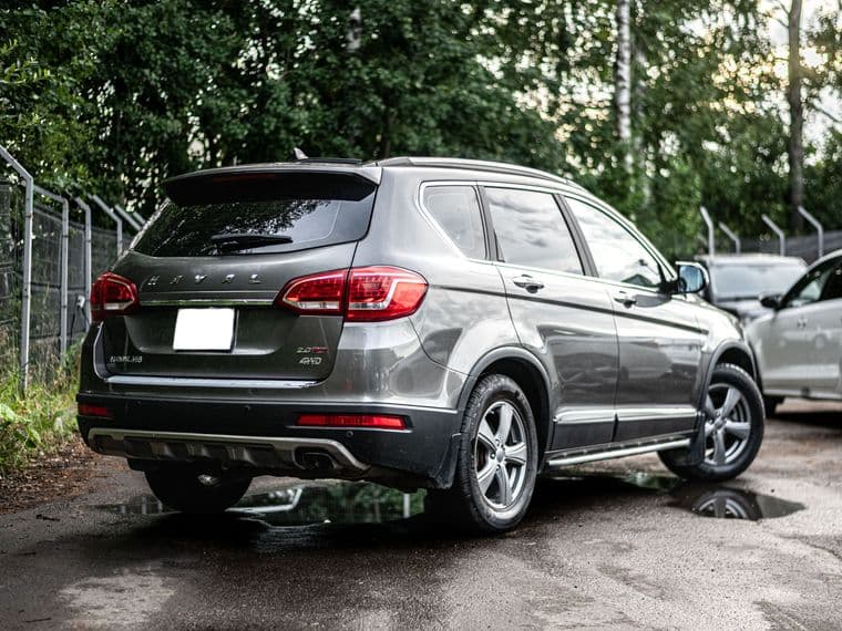 Haval H6, 2017 - вид 1