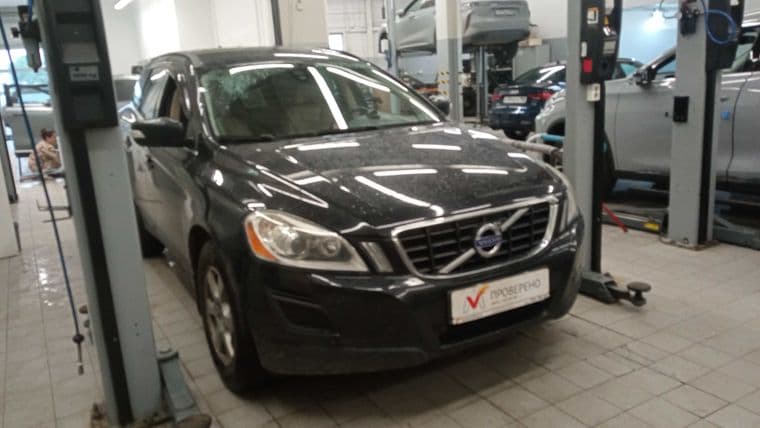 Volvo Xc60 2011 года, 204 395 км - вид 2