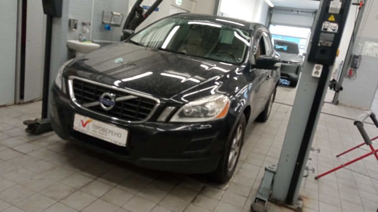 Volvo Xc60 2011 года, 204 395 км - вид 1