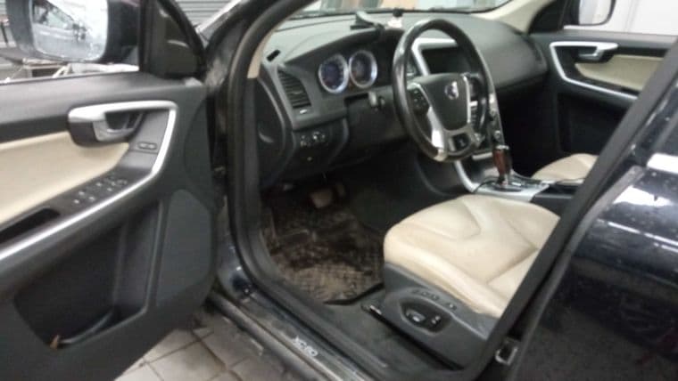 Volvo Xc60, 2011 - вид 4