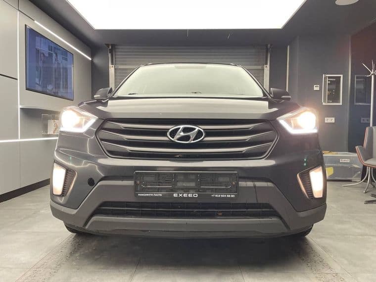 Hyundai Creta, 2018 - вид 1