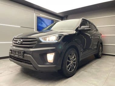 Hyundai Creta 2018 года, 197 374 км - вид 1