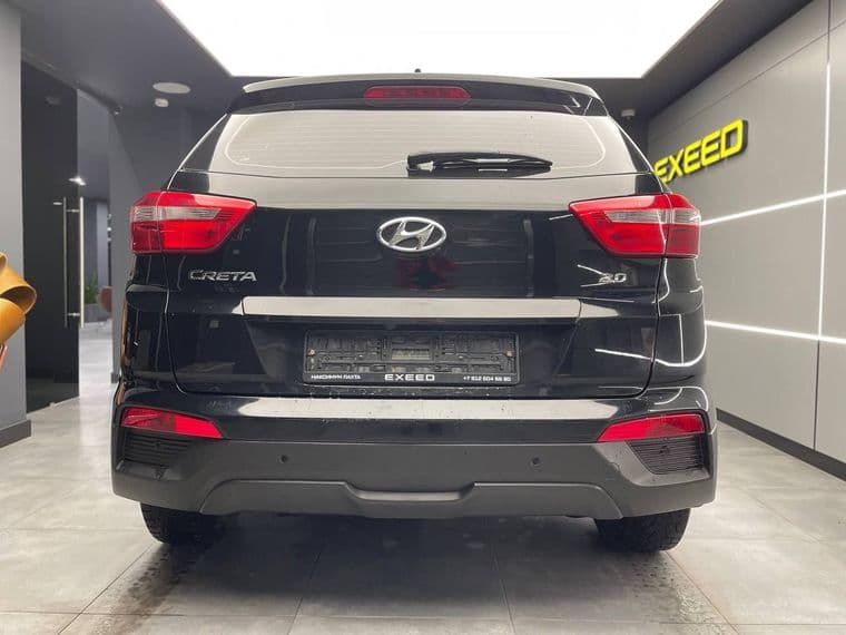 Hyundai Creta, 2018 - вид 4