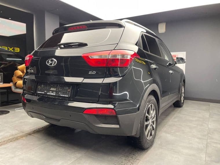 Hyundai Creta, 2018 - вид 3