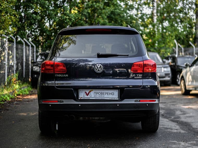 Volkswagen Tiguan, 2011 - вид 3