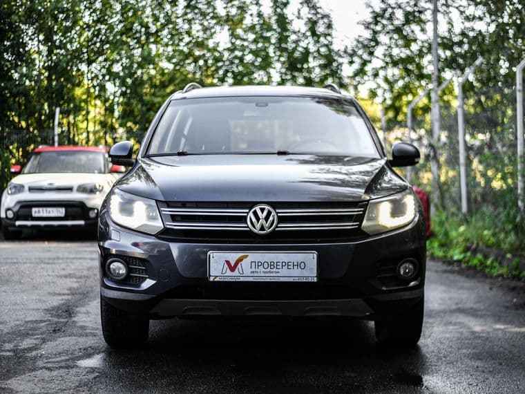 Volkswagen Tiguan, 2011 - вид 2