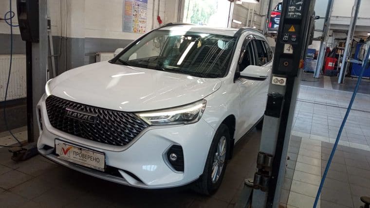 Haval M6 2023 года, 49 275 км - вид 1