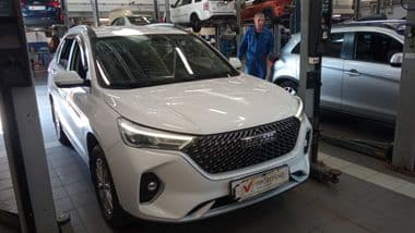 Haval M6 2023 года, 49 275 км - вид 2