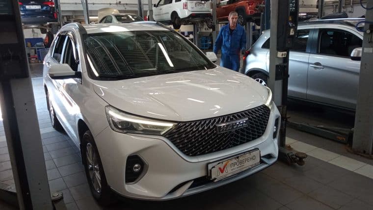Haval M6 2023 года, 49 275 км - вид 2