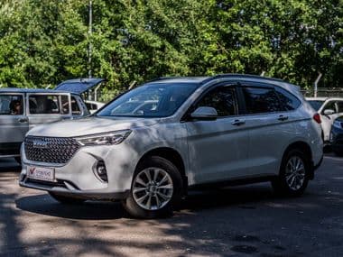 Haval M6 2023 года, 49 275 км - вид 1