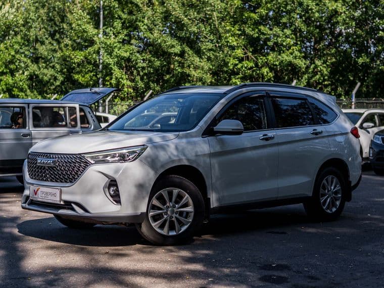 Haval M6 2023 года, 49 275 км - вид 1