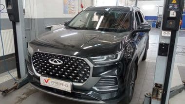 Chery Tiggo 8 Pro Max 2022 года, 63 790 км - вид 1