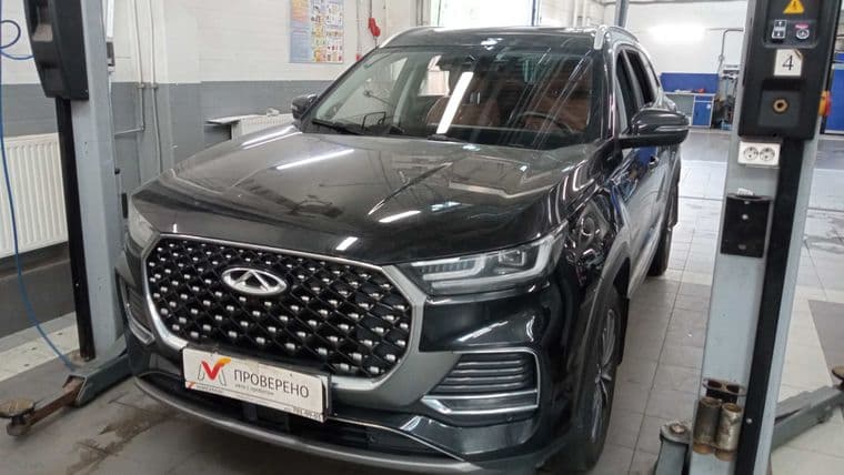 Chery Tiggo 8 Pro Max 2022 года, 63 790 км - вид 1