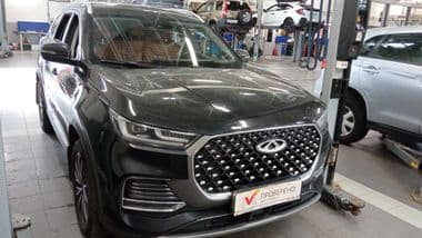 Chery Tiggo 8 Pro Max 2022 года, 63 790 км - вид 2