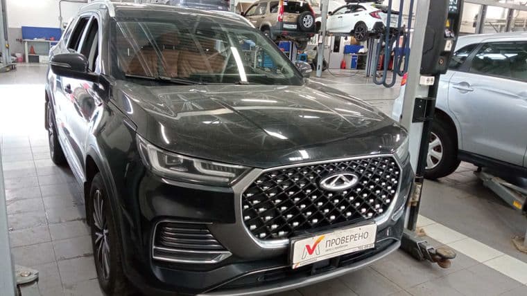 Chery Tiggo 8 Pro Max 2022 года, 63 790 км - вид 2