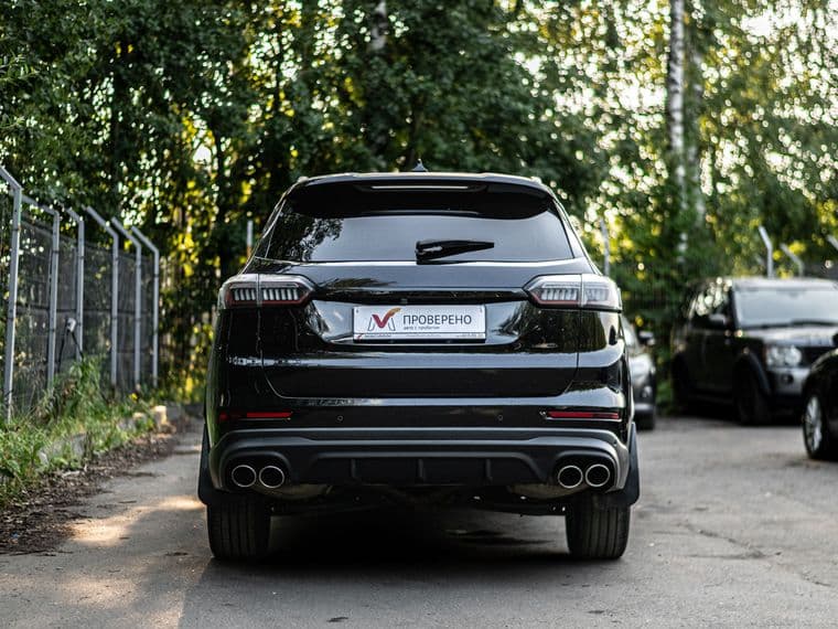 Chery Tiggo 8 Pro Max, 2022 - вид 3