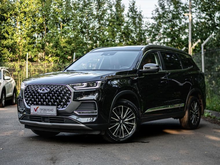 Chery Tiggo 8 Pro Max, 2022