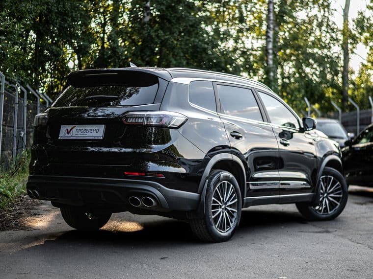 Chery Tiggo 8 Pro Max, 2022 - вид 1