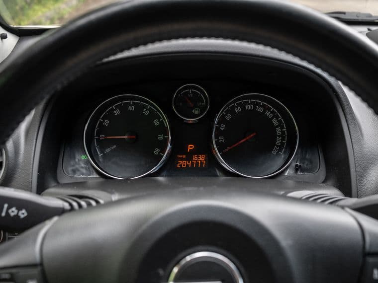 Opel Antara, 2012 - вид 4