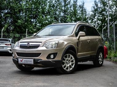 Opel Antara 2012 года, 284 775 км - вид 1