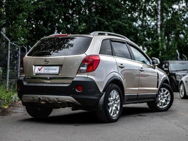Opel Antara 2012 года, 284 775 км - вид 2