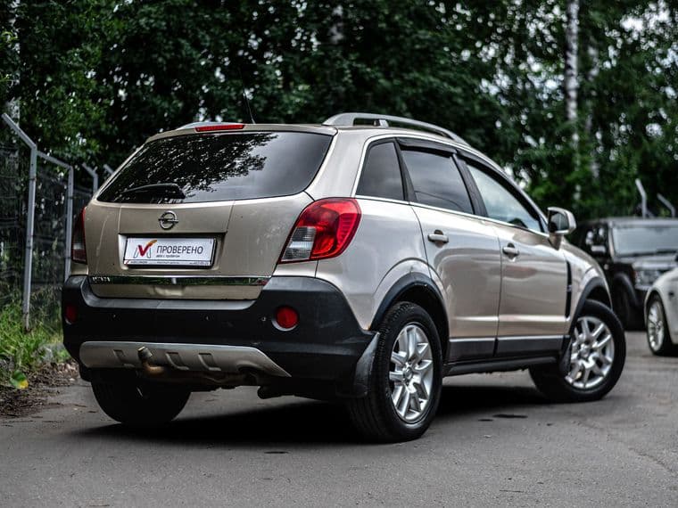 Opel Antara 2012 года, 284 775 км - вид 2