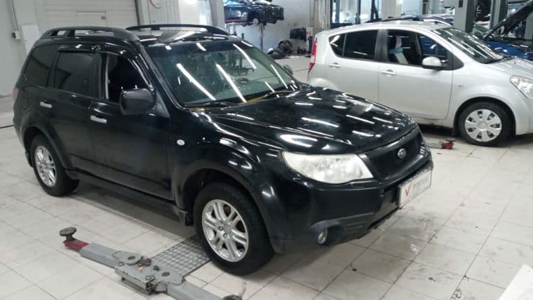 Subaru Forester, 2008 - вид 1