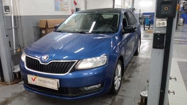 Skoda Rapid 2019 года, 152 135 км - вид 1