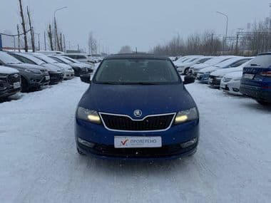 Skoda Rapid 2019 года, 152 135 км - вид 2